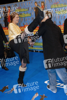 Jessica Schwarz, Benno Fürmann