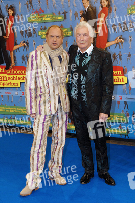 Uwe Ochsenknecht, James Last