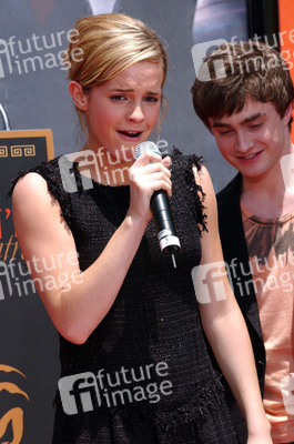 Emma Watson, Daniel Radcliffe