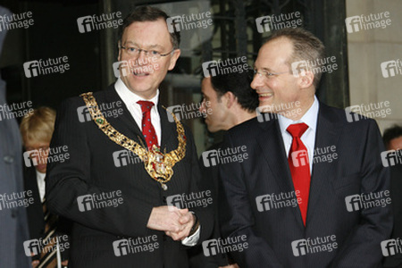 Stephan Weil, John Koenig