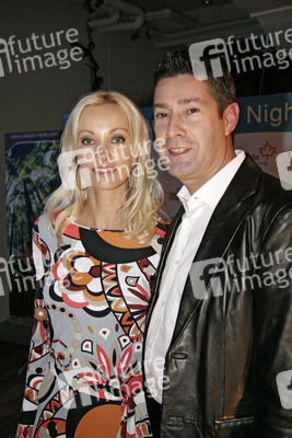 Joachim Llambi und Ehefrau Ilona