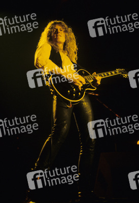 Konzert von Whitesnake in London