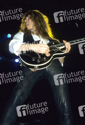 Konzert von Whitesnake in London