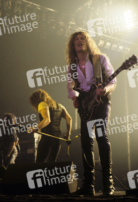 Konzert von Whitesnake in London