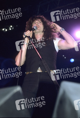 Konzert von Whitesnake in London