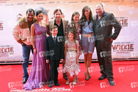 Günther Kaufmann, Ankie Beilke, Jonas Hämmerle, Michael Bully Herbig, Mercedes Jadea Diaz, Hannah Herzsprung, Nora Tschirner, Waldemar Kobus