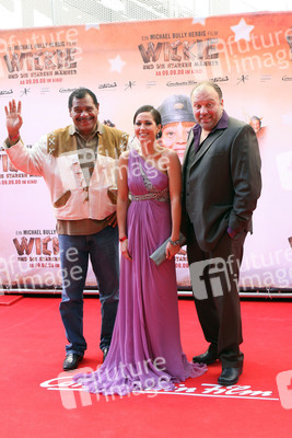 Günther Kaufmann, Ankie Beilke, Waldemar Kobus