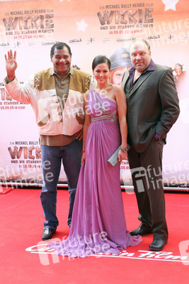 Günther Kaufmann, Ankie Beilke, Waldemar Kobus