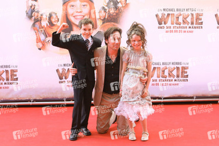 Jonas Hämmerle, Michael Bully Herbig, Mercedes Jadea Diaz