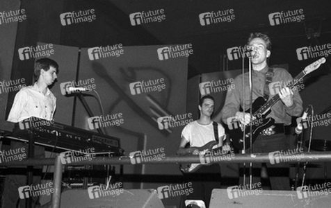 Helmut Zerlett, André Rademacher, Joachim Witt