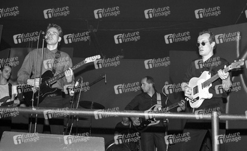 André Rademacher, Joachim Witt, Jaki Liebezeit, Harry Gutowski, Daniel Bontjes van Beek