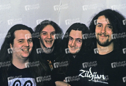 Photoshooting mit Xentrix in London