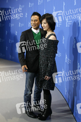 Simon Yam, Kelly Lin