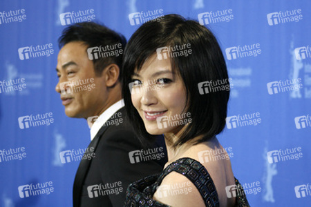 Simon Yam, Kelly Lin