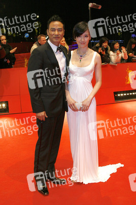 Simon Yam, Kelly Lin