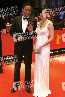 Simon Yam, Kelly Lin