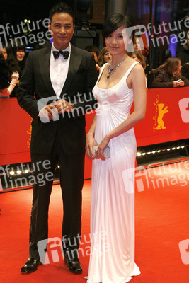 Simon Yam, Kelly Lin