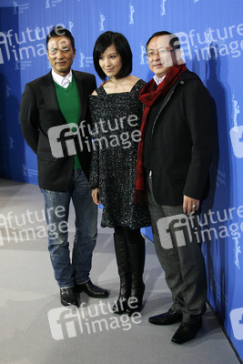 Simon Yam, Kelly Lin, Johnnie To