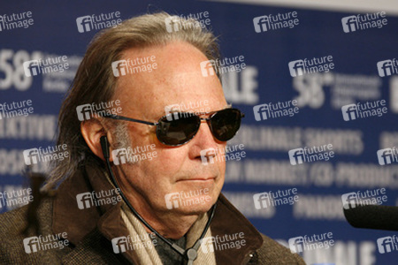 Neil Young / Bernhard Shakey