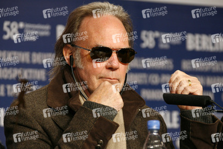 Neil Young / Bernhard Shakey