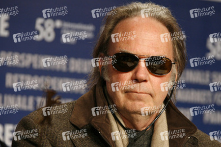 Neil Young / Bernhard Shakey