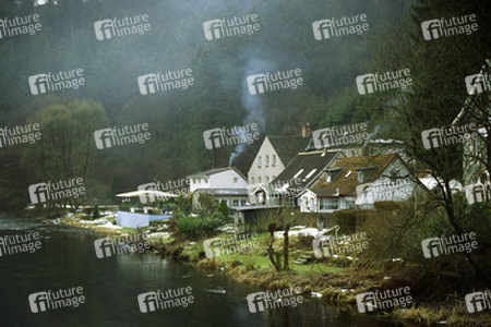 Harzidylle im ausgehenden Winter