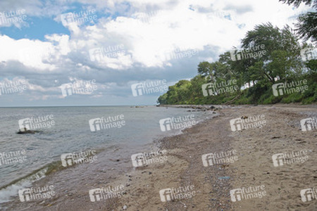 Strand bei Frederikenhof