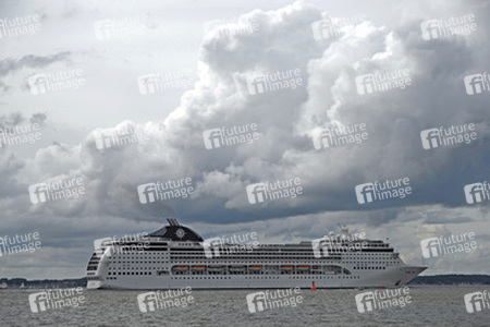 Fährschiff MSC Opera