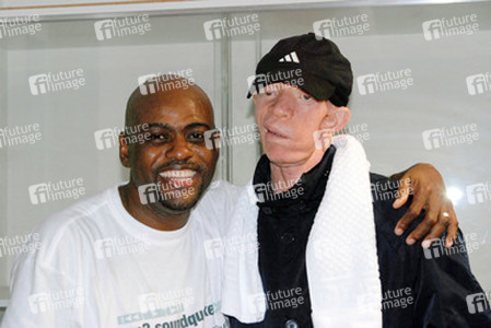 Lt. Stichie, Yellowman
