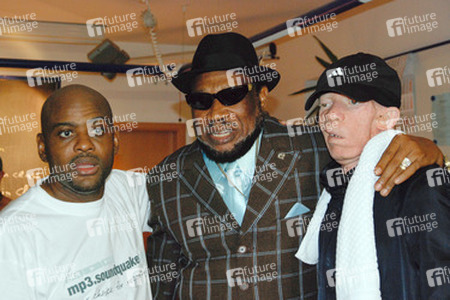 Lt. Stichie, Derick Morgan, Yellowman