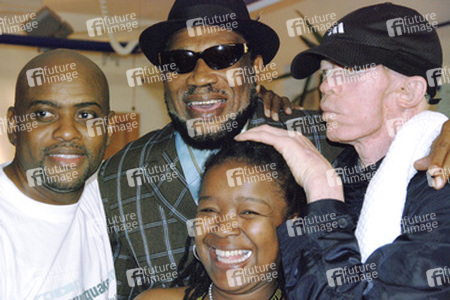 Lt. Stichie, Derick Morgan, Yellowman