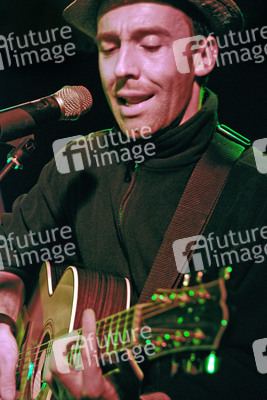 Gitarrist der Rough Cats