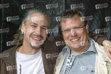 Ganjaman, Ragga Fränkie