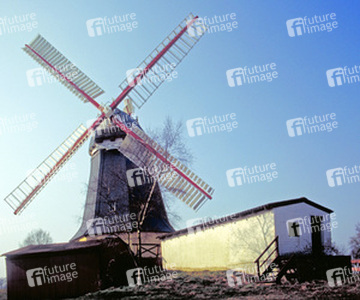 Windmühle