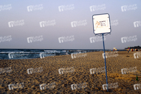 Hundebadestrand