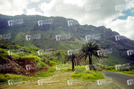 Berge auf Gran Canaria