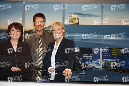 Dagmar Reim, Sascha Hingst, Cathrin Böhme