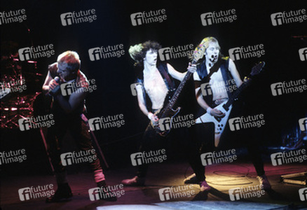 Konzert von Accept in London