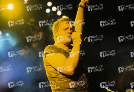 Konzert von Accept in London