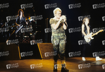 Konzert von Accept in London