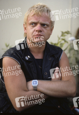 Monsters of Rock Festival 1984 in Donington