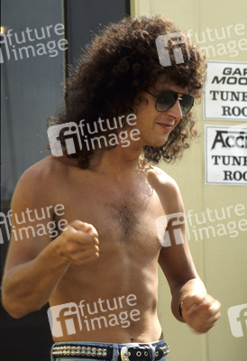 Monsters of Rock Festival 1984 in Donington