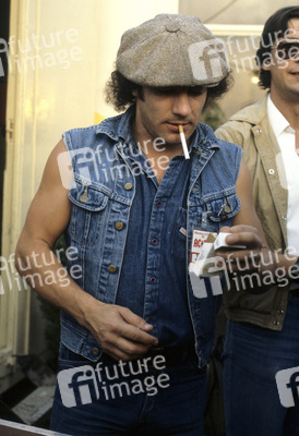 Monsters of Rock Festival 1984 in Donington