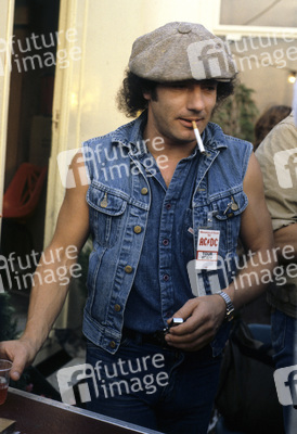 Monsters of Rock Festival 1984 in Donington