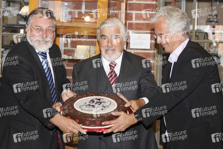 Norbert Sauer, Mario Adorf, Hans-Wolfgang Jurgan