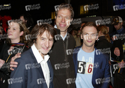 Boris Aljinovic, Martin Schneider, Ralf Schmitz