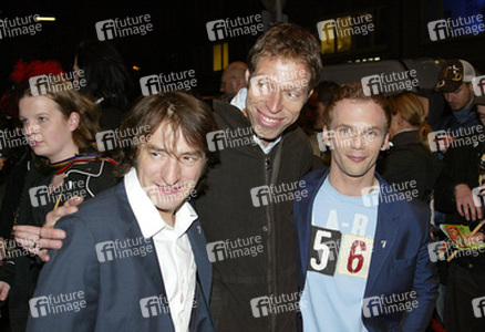 Boris Aljinovic, Martin Schneider, Ralf Schmitz