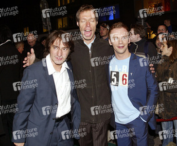 Boris Aljinovic, Martin Schneider, Ralf Schmitz