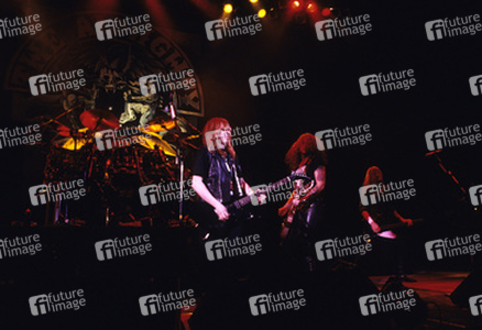 Konzert von The Almighty in London