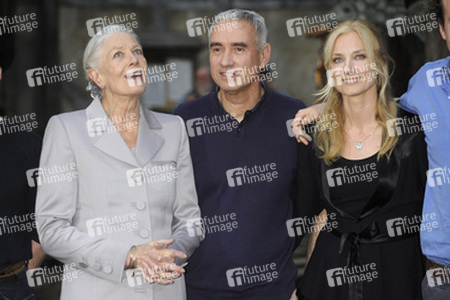 Vanessa Redgrave, Roland Emmerich, Joely Richardson